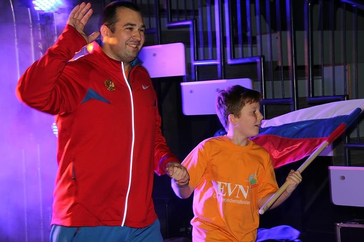 Die M&auml;nner-Konkurrenz