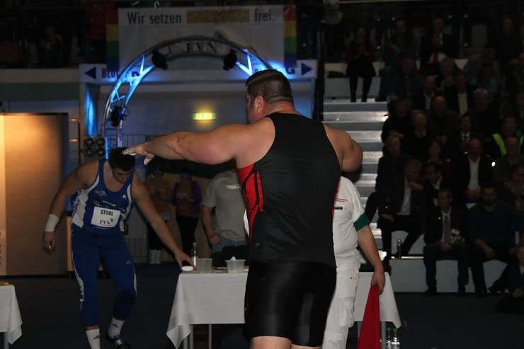 Die M&auml;nner-Konkurrenz