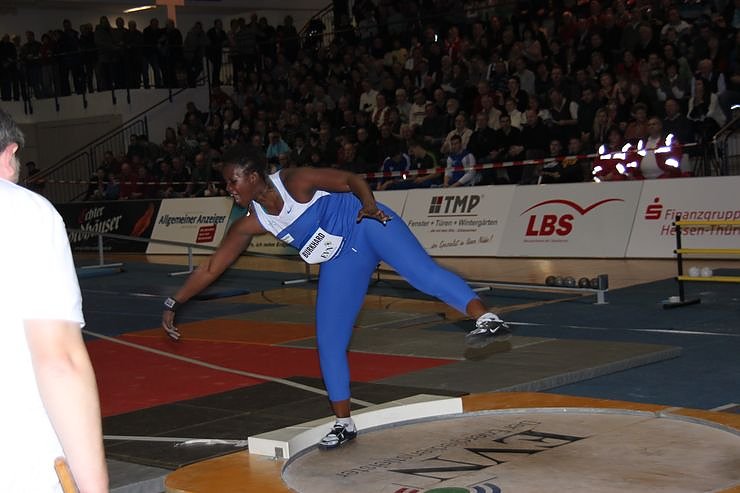 Packender Zweikampf bei den Damen