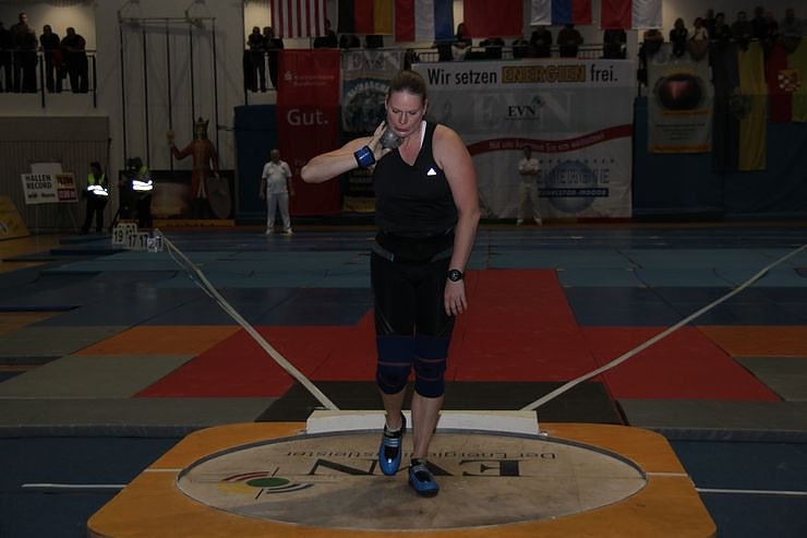 Packender Zweikampf bei den Damen