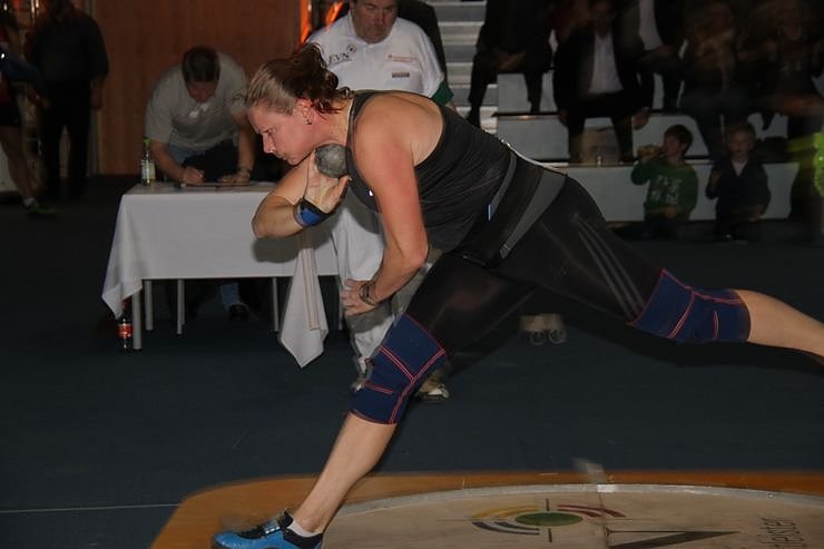 Packender Zweikampf bei den Damen