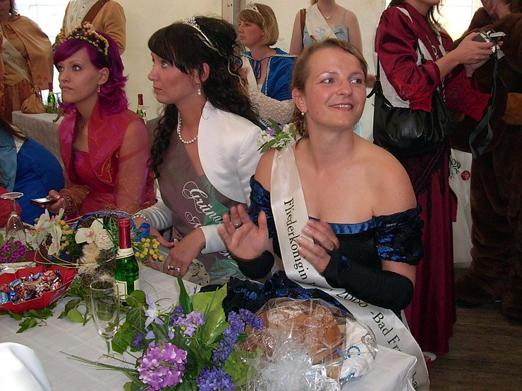 Majest&auml;tentreffenBad Frankenhausen