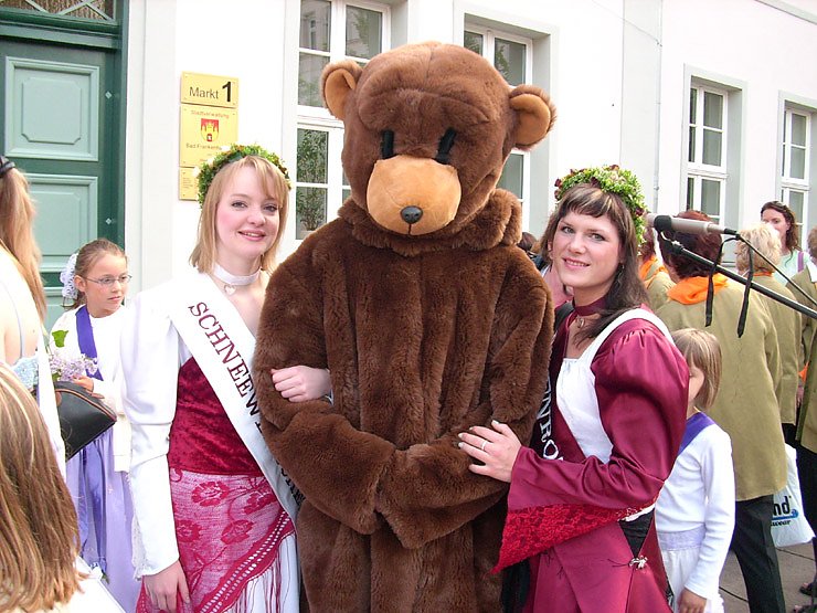 Majest&auml;tentreffenBad Frankenhausen