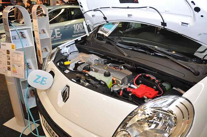 Automesse Erfurt 2012