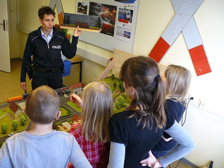 Pr&auml;ventionsmodell vorgestellt