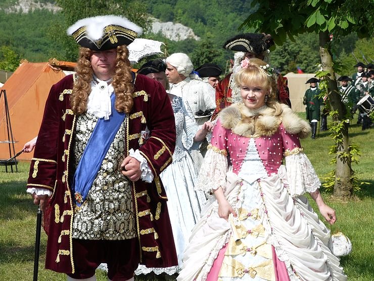 Parade der Geschichten 2008 in Rottleberode