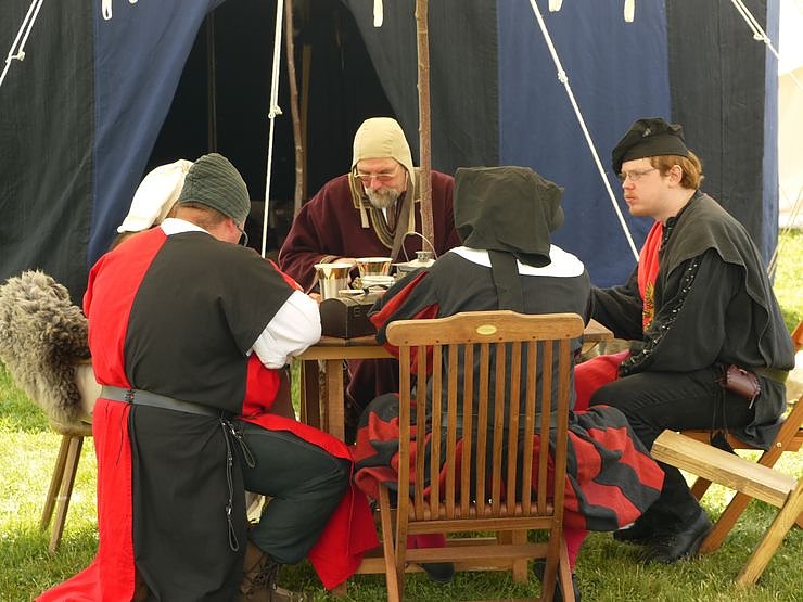 Parade der Geschichten 2008 in Rottleberode