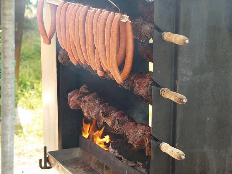 Parade der Geschichten 2008 in Rottleberode