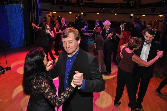  Nordh&auml;user B&uuml;hnenball 2012