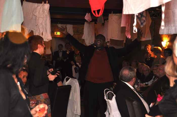  Nordh&auml;user B&uuml;hnenball 2012