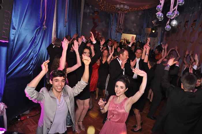  Nordh&auml;user B&uuml;hnenball 2012