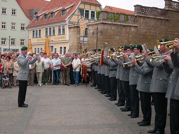 Woche der Milit&auml;rmusik
