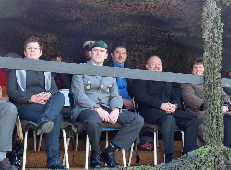 Gel&ouml;bnis in Bad Frankenhausen