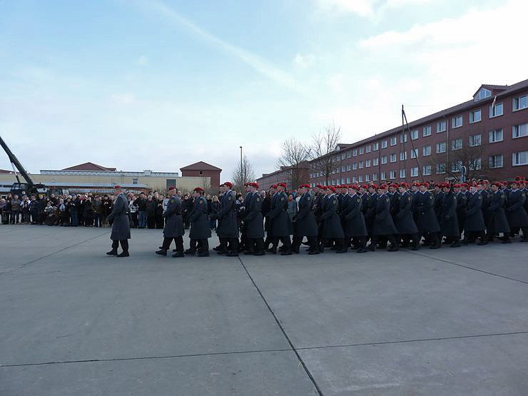 Gel&ouml;bnis in Bad Frankenhausen