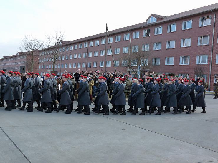 Gel&ouml;bnis in Bad Frankenhausen