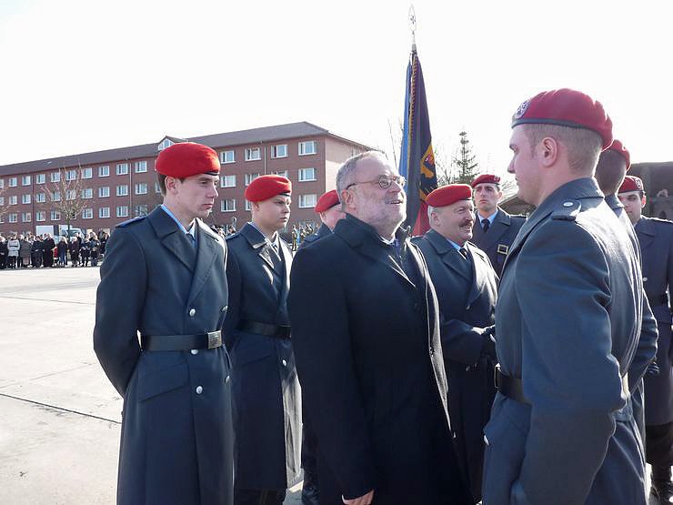 Gel&ouml;bnis in Bad Frankenhausen