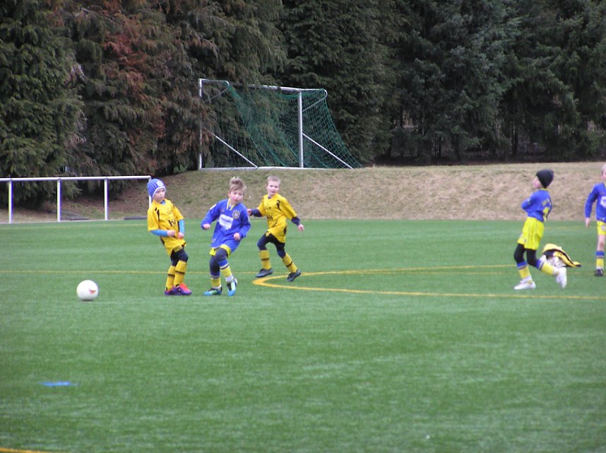 Wacker gegen Eintracht (Nachwuchs)