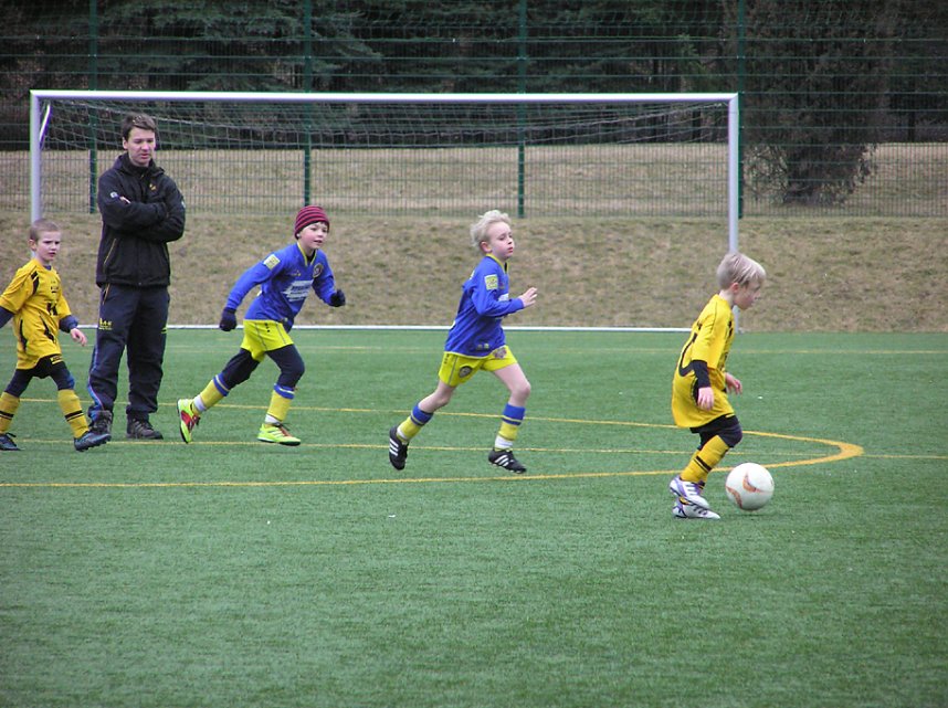 Wacker gegen Eintracht (Nachwuchs)