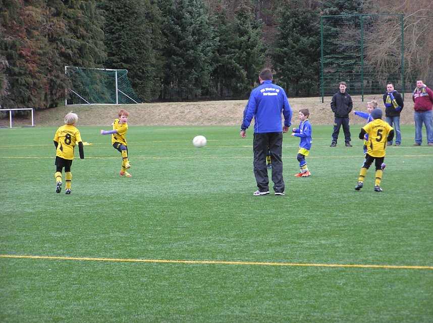 Wacker gegen Eintracht (Nachwuchs)