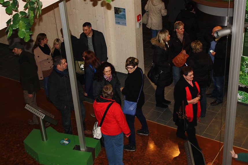 Hoch hinaus zum Frauentag