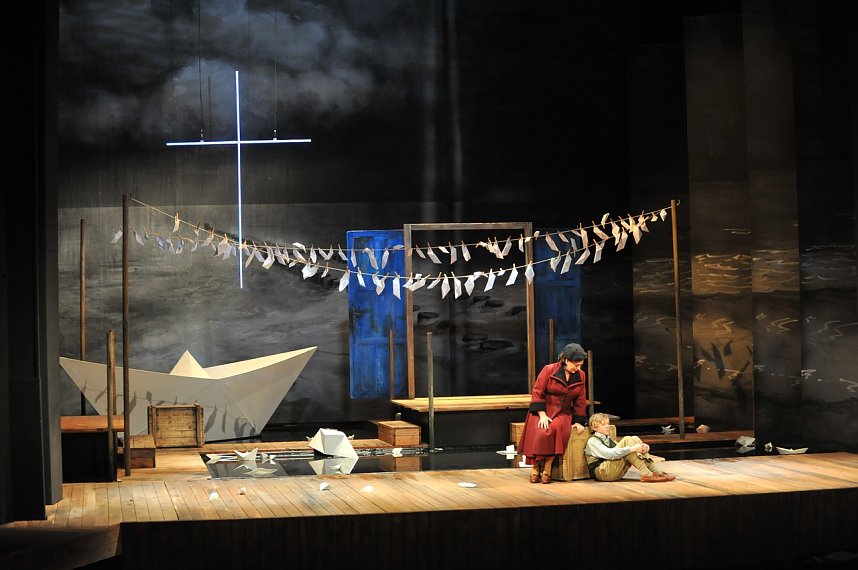 Zum zehnten Mal: Peter Grimes