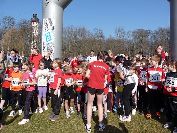 Rekordbeteiligung beim Possenlauf (2)