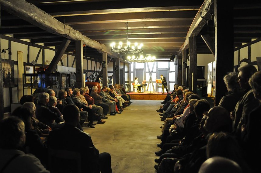 6.Th&uuml;riner Kulturnacht