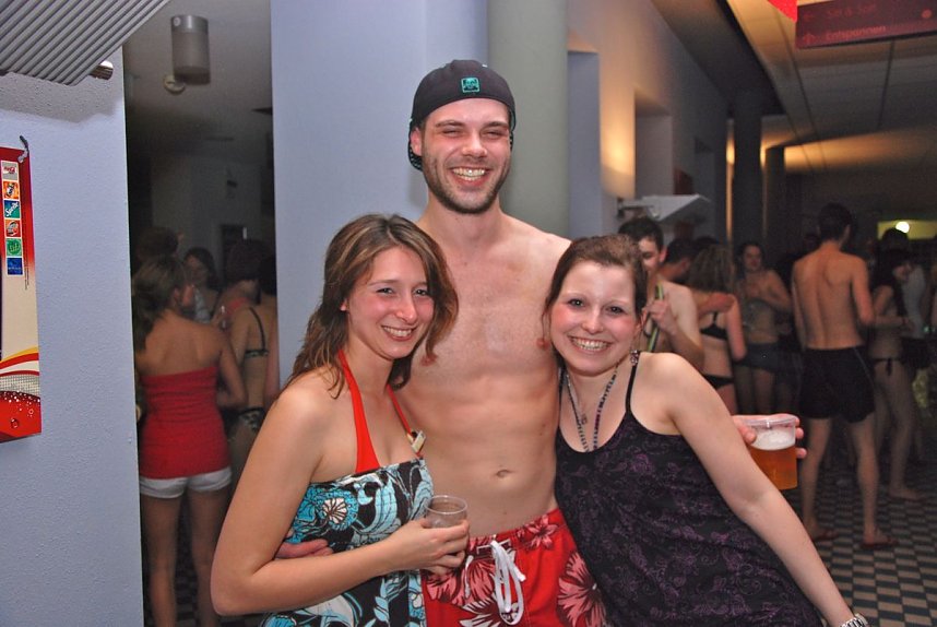 SAP der FH Nordhausen im Badehaus