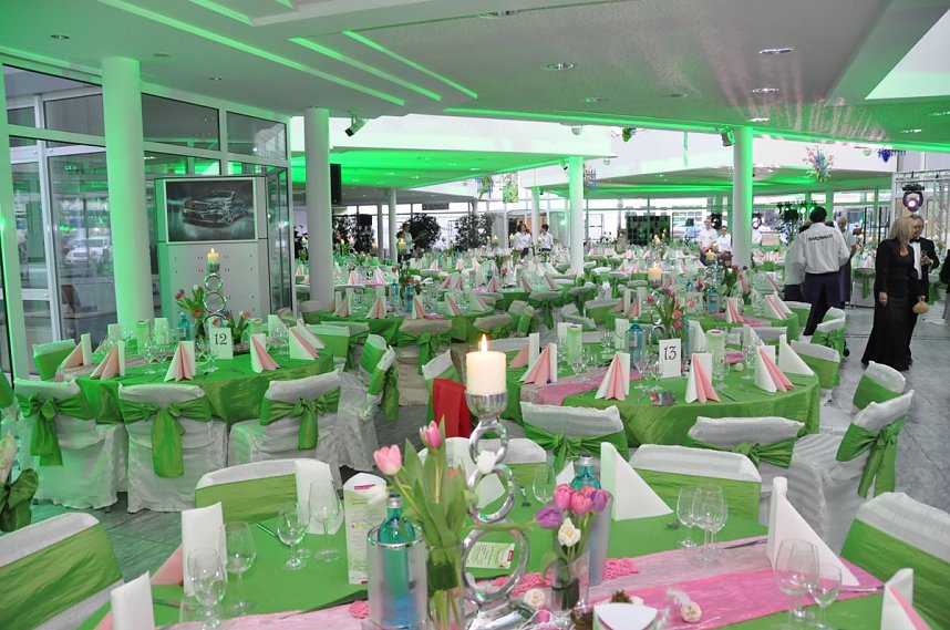 Fr&uuml;hlingsball 2012