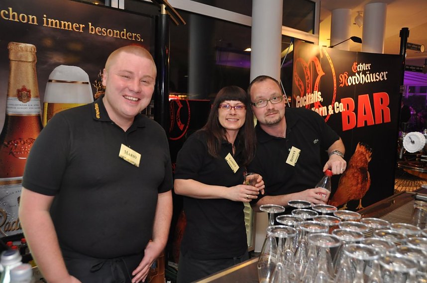 Fr&uuml;hlingsball 2012