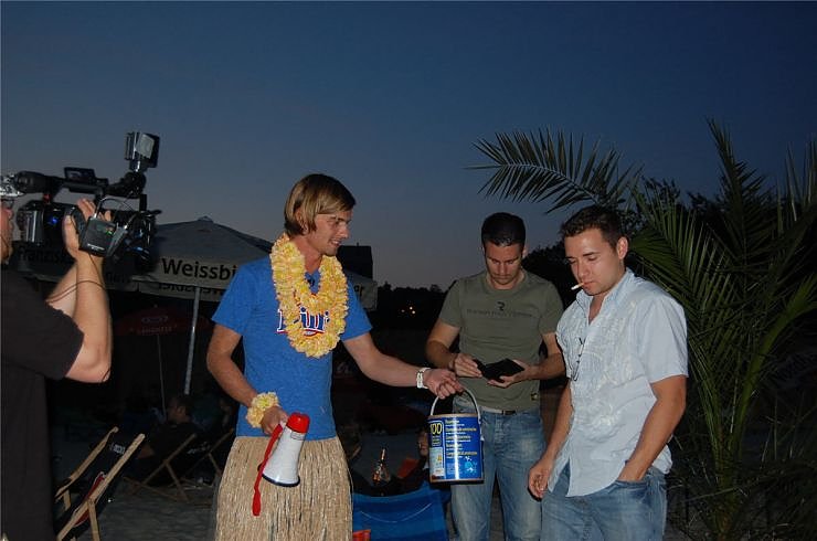 Joko Roadtrip am Nordstrand Nordhausen