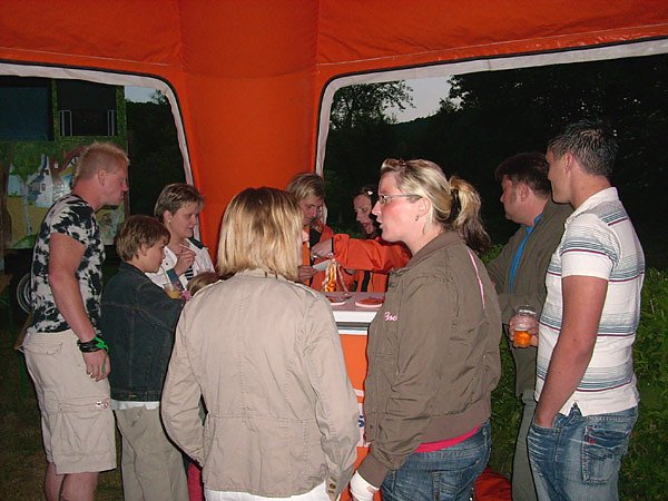 Landeswelle Th&uuml;ringen Party