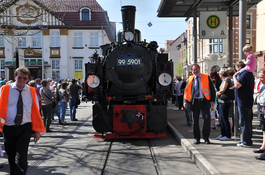 Nordh&auml;user Bahnhofsfest