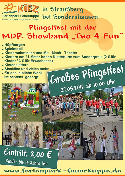 Gro&szlig;es Pfingstfest