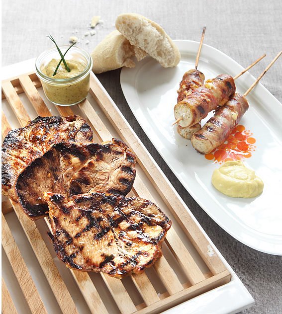 Richtig grillen