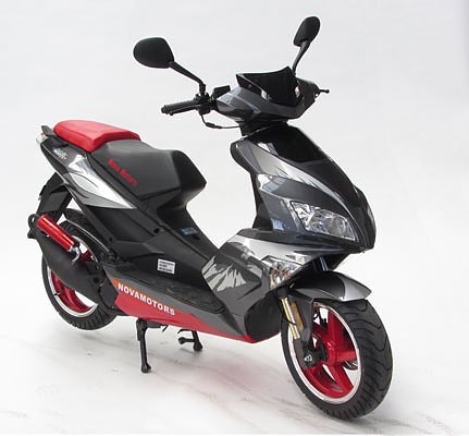 Getestet: Novamotors