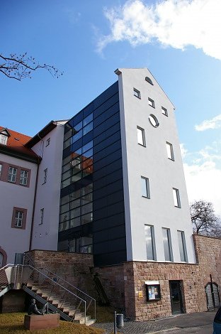 Die PrOjekte: Ersatzneubau Mittelrisalit Stadtschloss Bad Frankenhausen