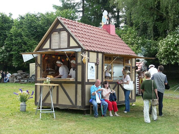 Kunstmarkt in Friedrichsrode
