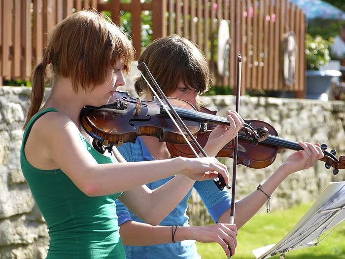 Kunstmarkt in Friedrichsrode