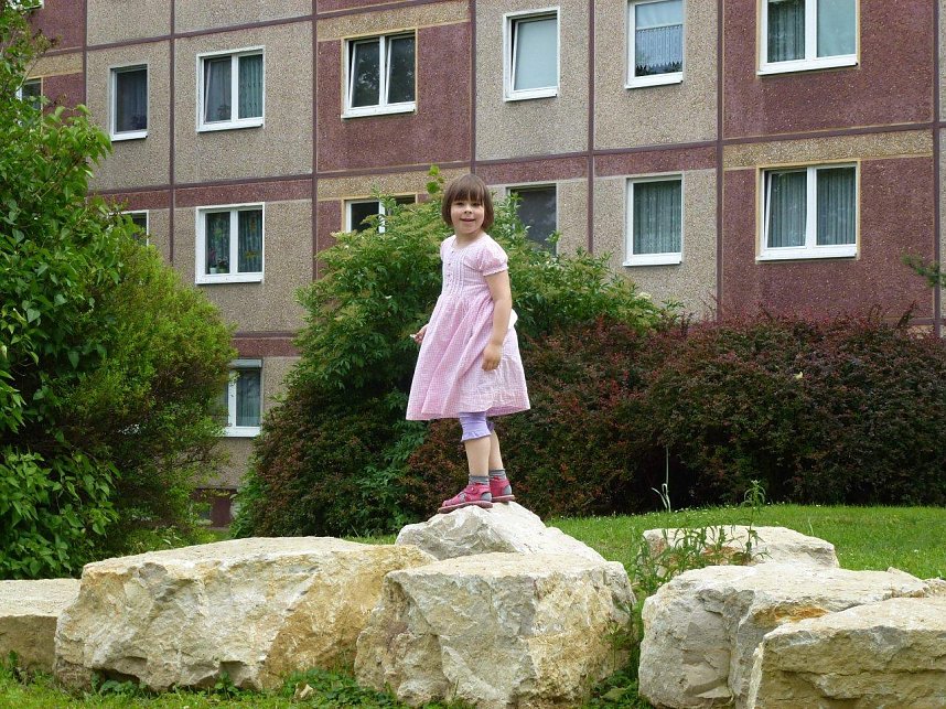 Unterwegs mit Architekten