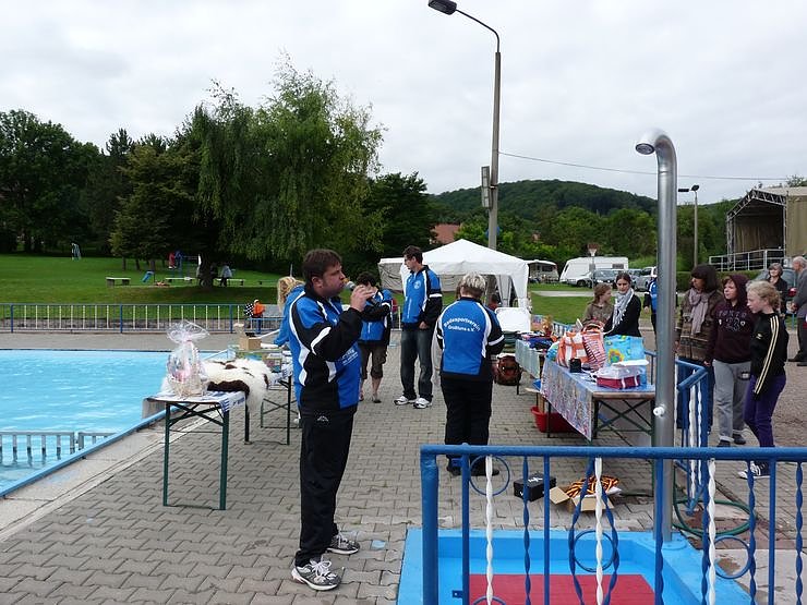 Wieder viel Engagement