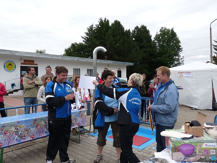 Wieder viel Engagement