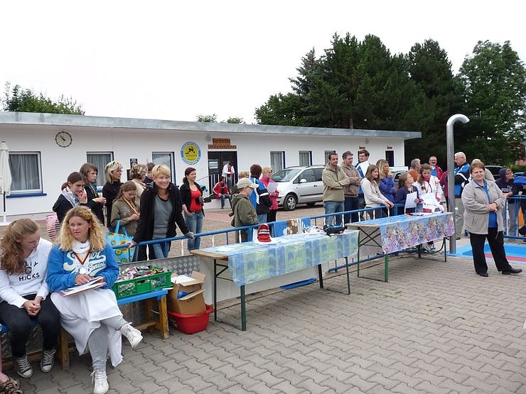 Wieder viel Engagement