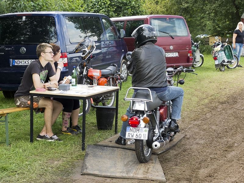 Die vierte Auflage in Harzungen