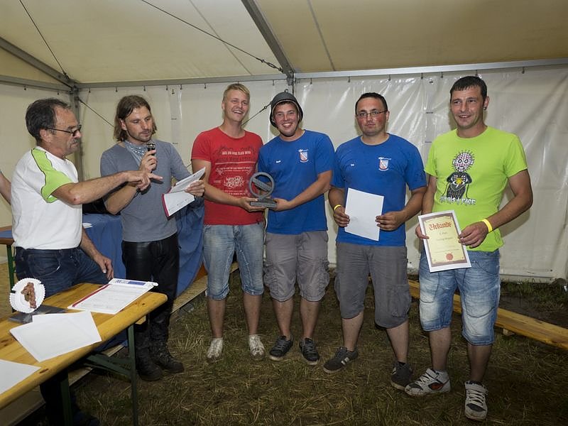 MZ-und Simsontreffen in Harzungen