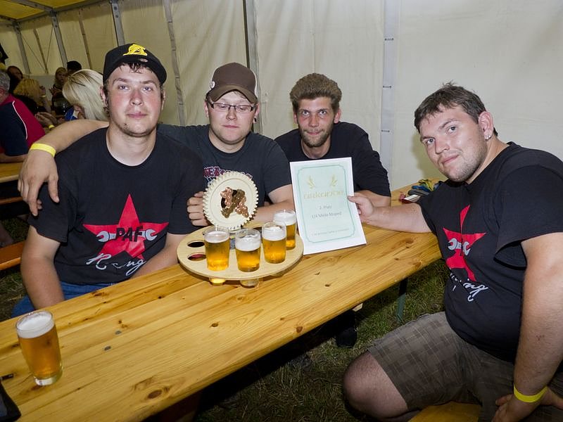 MZ-und Simsontreffen in Harzungen