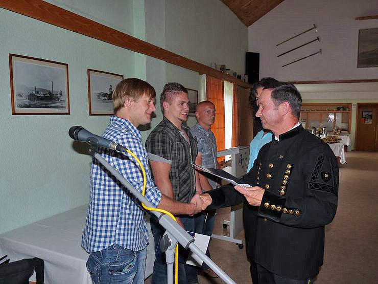 Neue Bergbautechnologen