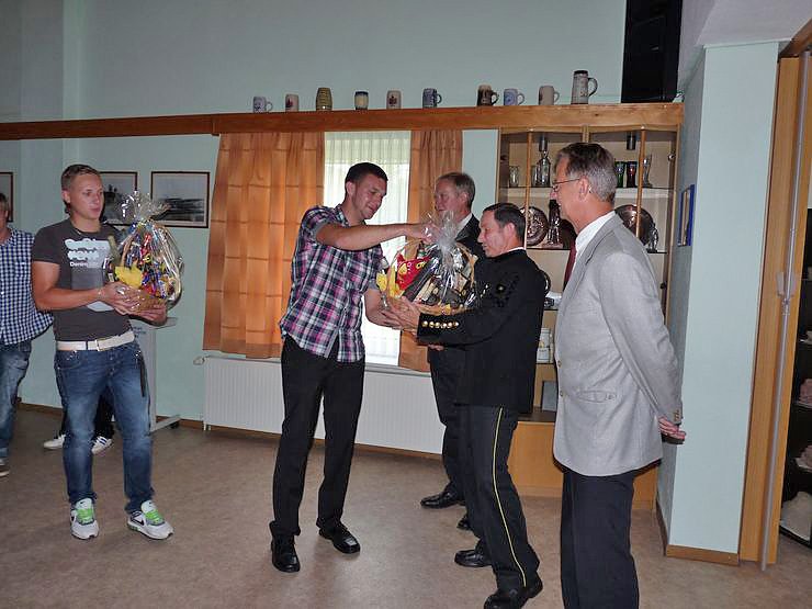 Neue Bergbautechnologen