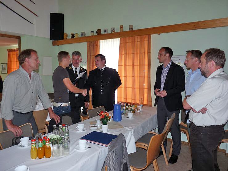 Neue Bergbautechnologen