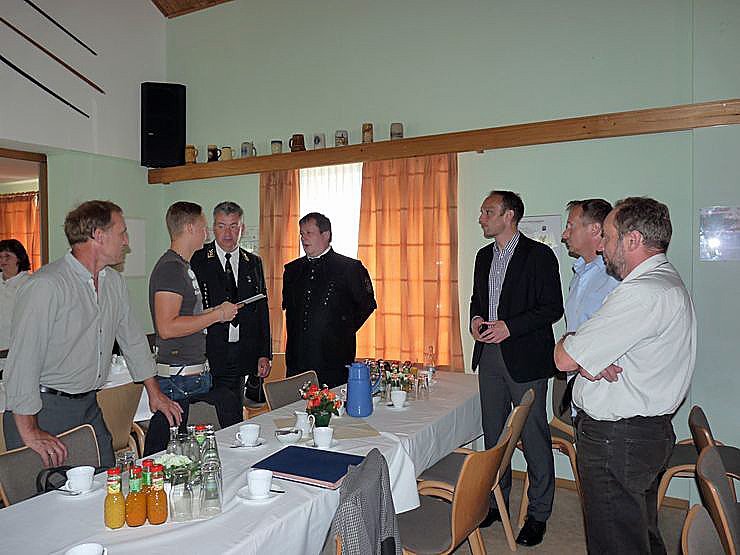 Neue Bergbautechnologen